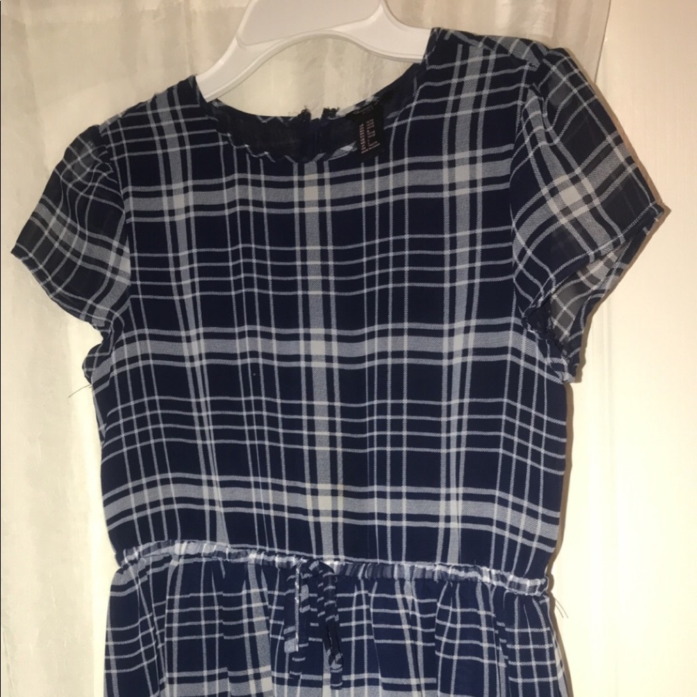 F21 girls dress